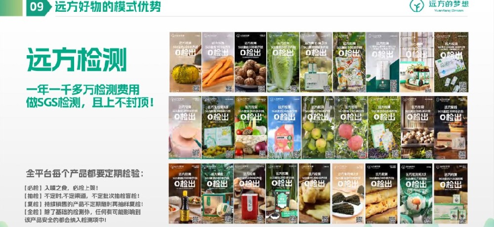 远方好物的发展前景分析